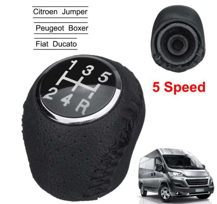 Топка скоростен лост за FIAT Ducato-PEUGEOT Boxer- CITROEN Jumper 2002-2014 5 скорости