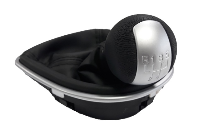 Топка с маншон за скоростен лост SEAT LEON II / ALTEA/ TOLEDO III с 5 скорости