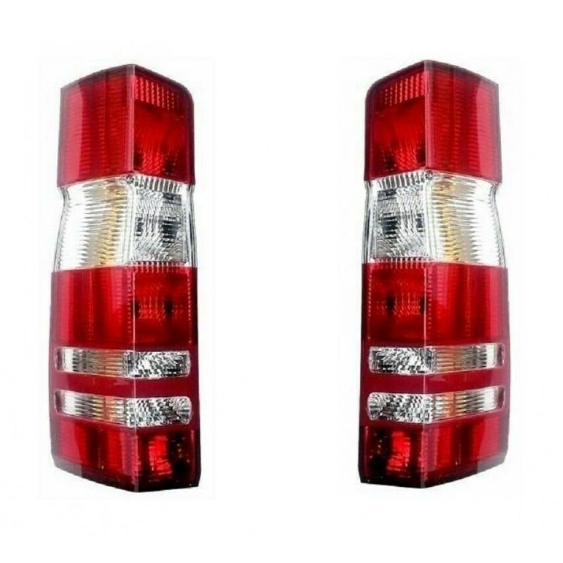 Стоп  за Микробус Mercedes Sprinter W906 2006->