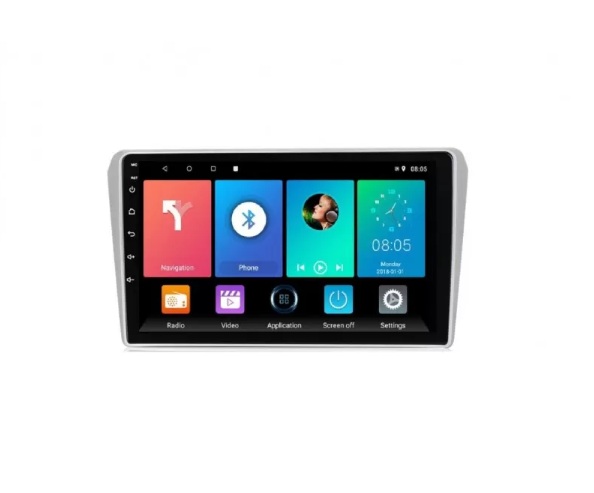 Toyota Avensis T25 НАВИГАЦИЯ ANDROID