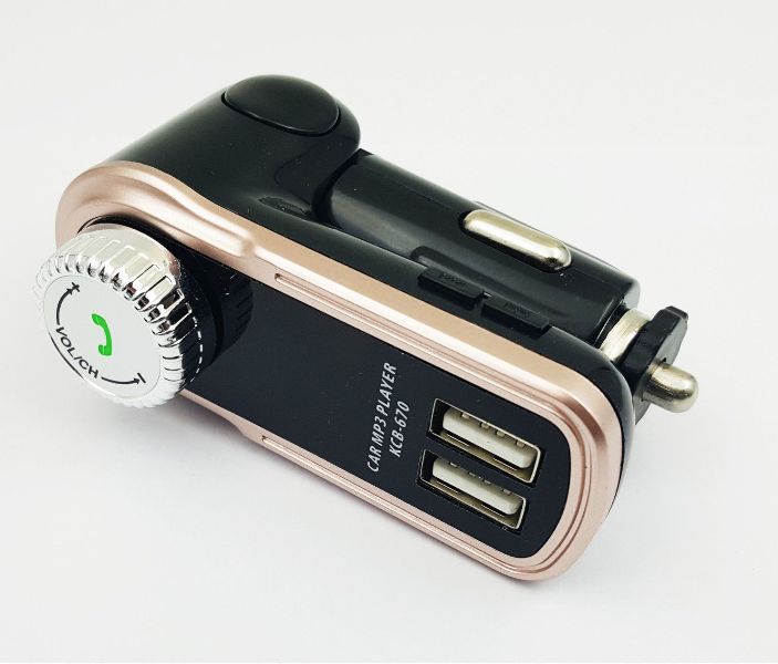 Сгъваем ФМ трансмитер