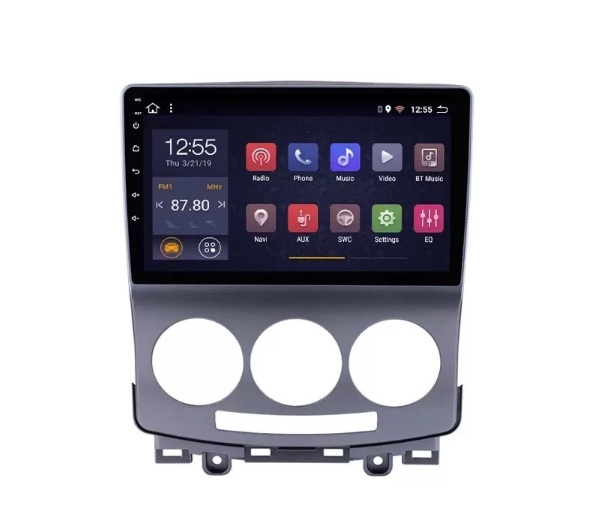 MAZDA 5 2005-2010 - 9´´ НАВИГАЦИЯ