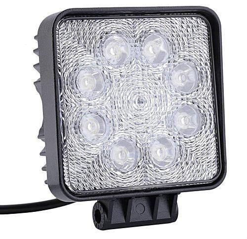 Лед светлина квадрат 24W