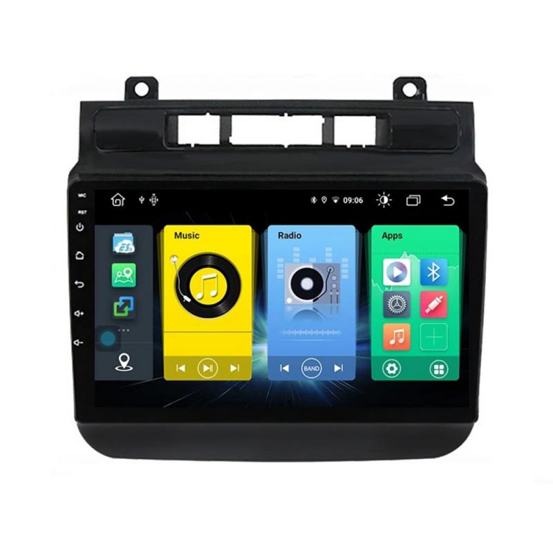 VOLKSWAGEN VW TOUAREG 2011-2017 - 9´´ НАВИГАЦИЯ