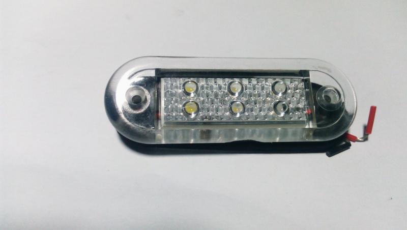 Лед габарит