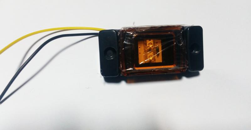 габарит диоден