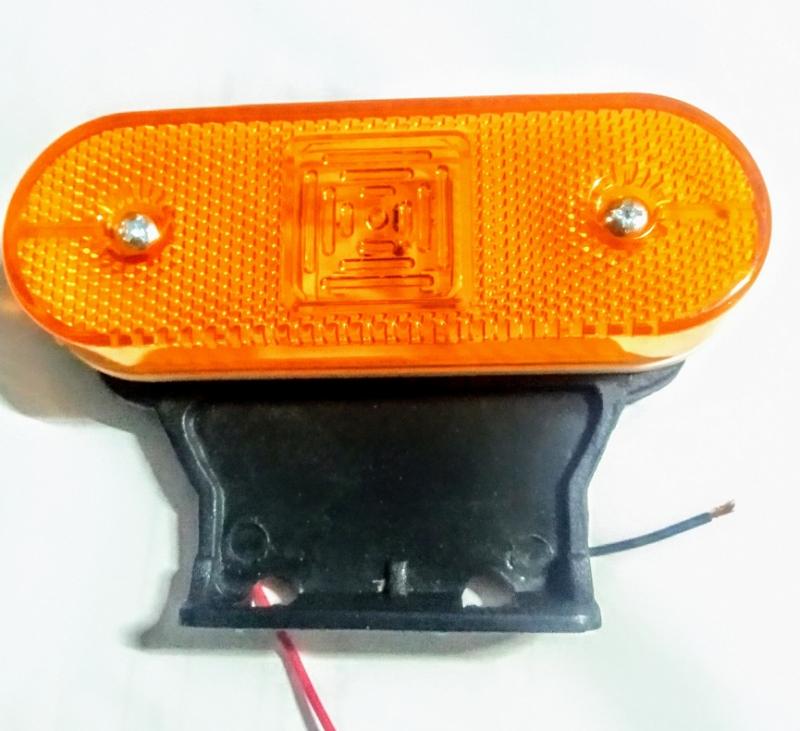 Еврогабарит овален 4 диода