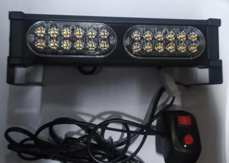 image_2 Сигнален блиц-54W жълта светлина