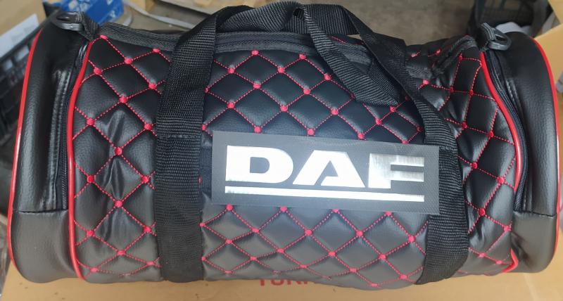 Кожен сак / чанта ДАФ