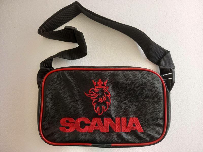 Кожен несесер / органайзер SCANIA