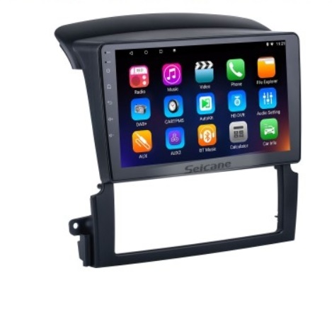 МУЛТИМЕДИЯ 9" за 2004-2008 KIA SORENTO