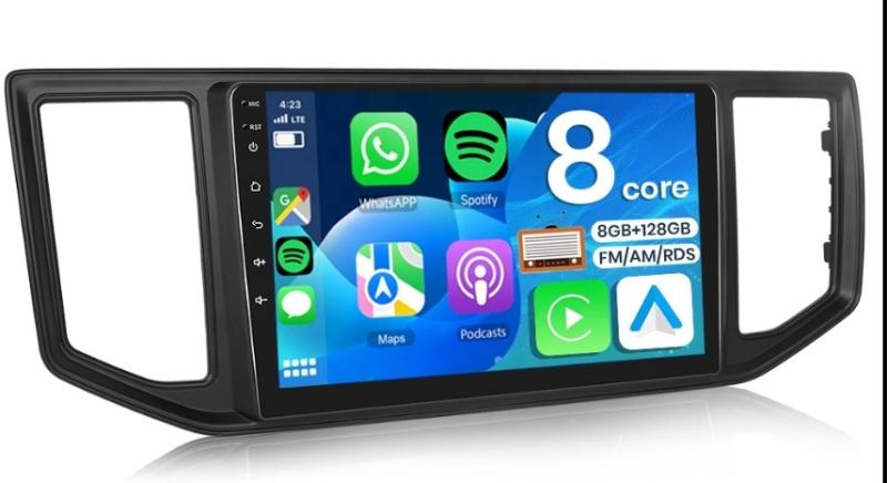 НАВИГАЦИЯ за Volkswagen Crafter 2017-2021