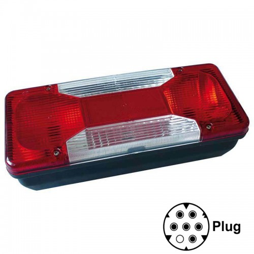 Стоп IVECO DAILY 2006-> с букса