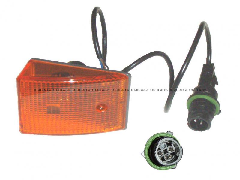 Габарит Мерцедес Актрос