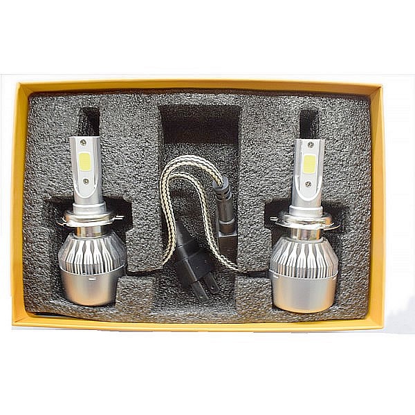 H4 Диоден комплект - Mitutoyo 12V & 24V