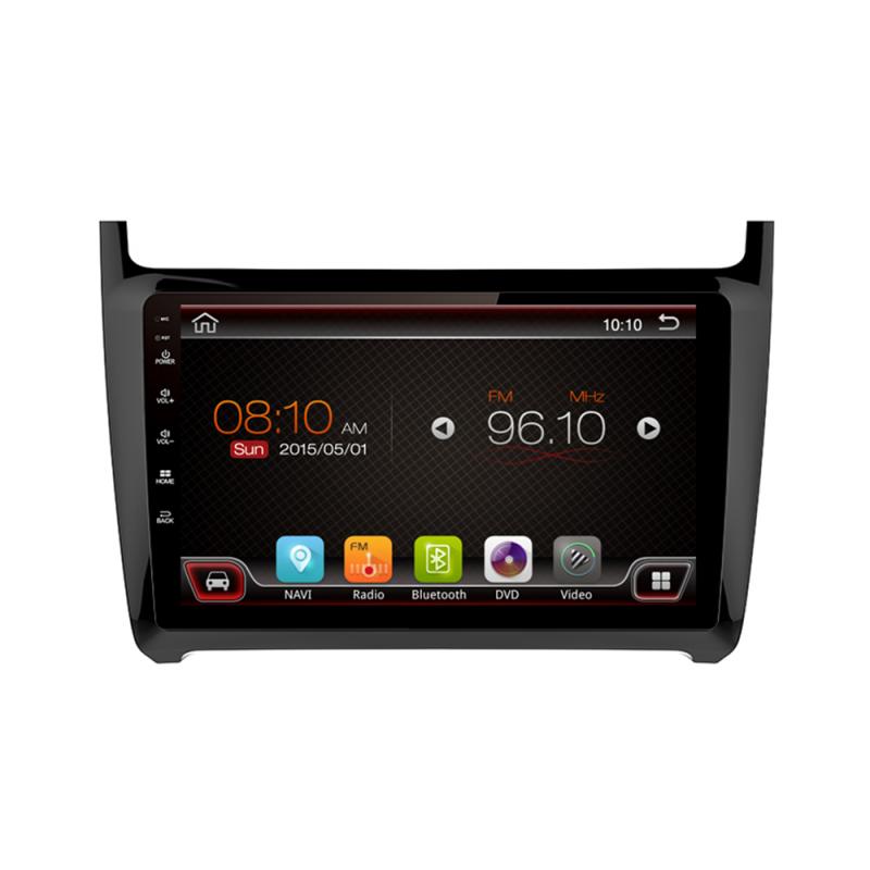 VOLKSWAGEN POLO V SEDAN 2008 - 2020 9´´  НАВИГАЦИЯ