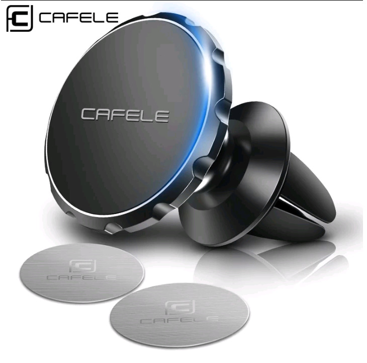 ИЗЧЕРПАН! CAFELE Магнитна стойка 