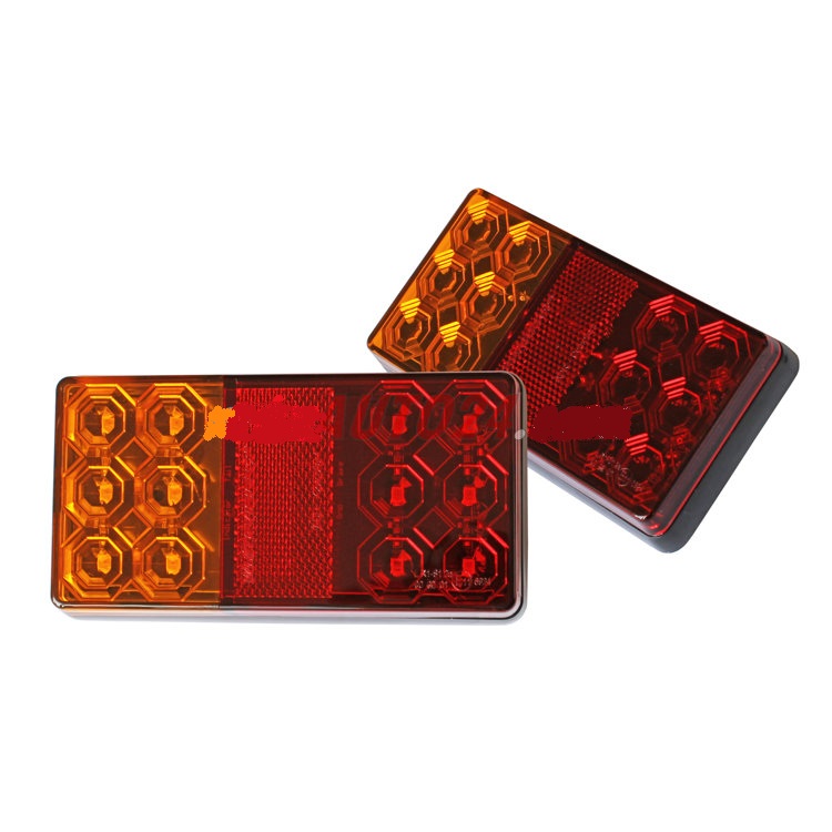 image LED СТОПОВЕ ЗА РЕМАРКЕ - 6924