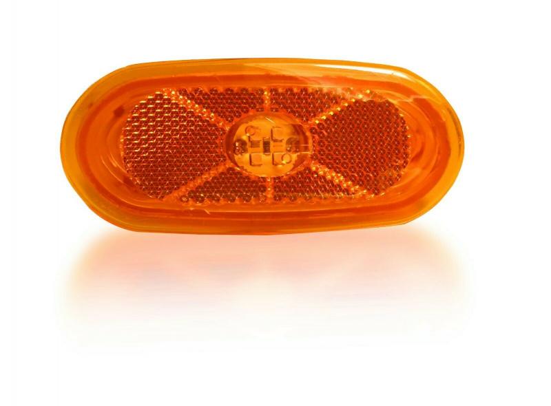 Габарит диоден Крафтер-Спринтер YP-80 /жълт/бял