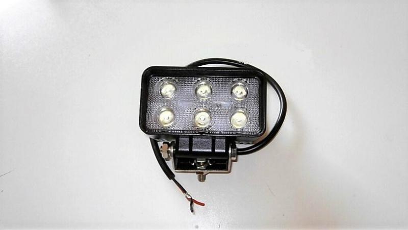 ЛЕД ХАЛОГЕН