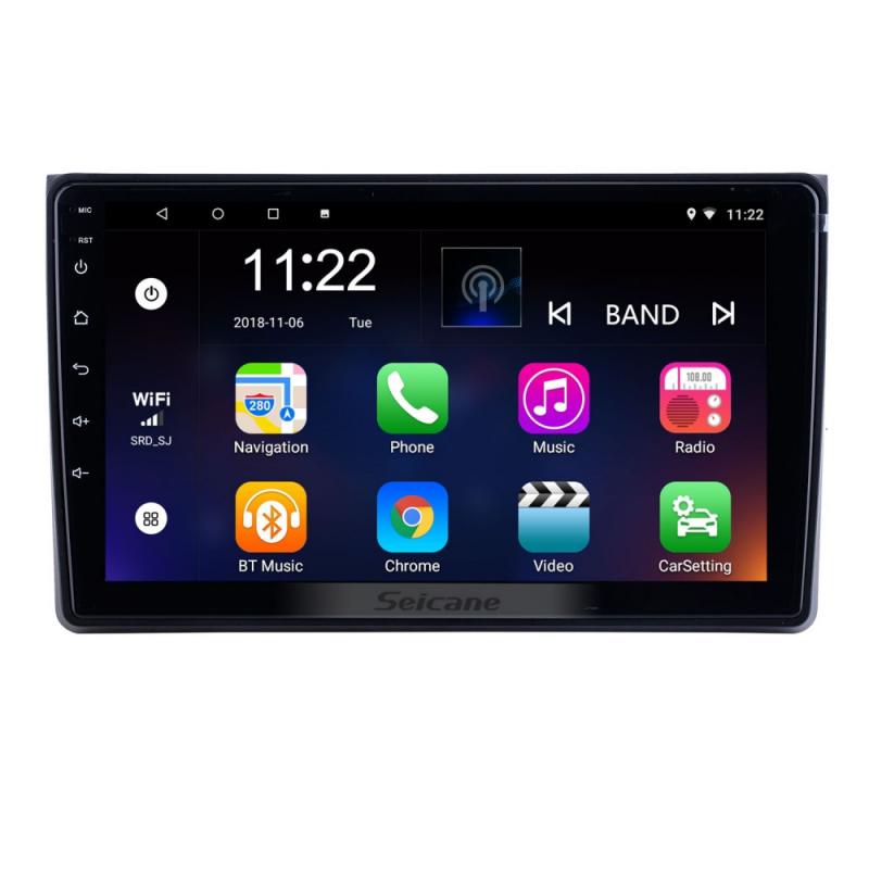 AUDI А4 9" НАВИГАЦИЯ АНДРОИД 