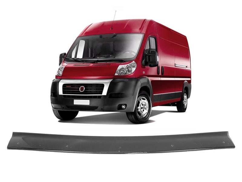 ДЕФЛЕКТОР FIAT DUCATO/BOXER/JUMPER 2006-14г.