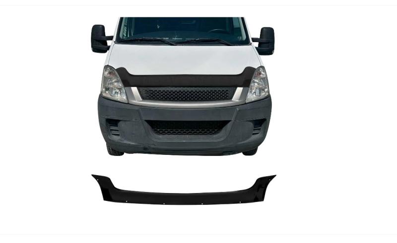 ДЕФЛЕКТОР ПРЕДЕН КАПАК IVECO DAILY 2007г.-2014г.