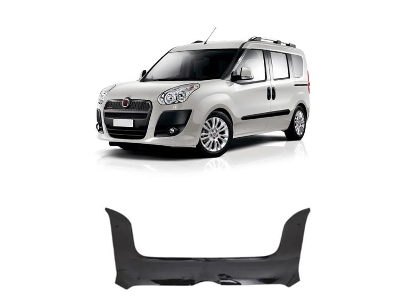 Дефлектор преден капак FIAT DOBLO / 2010-2015 г.