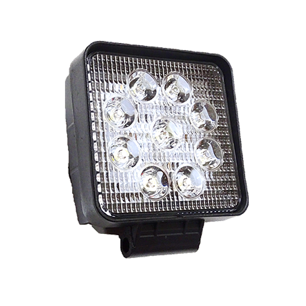 ПРОМО!! Диодна светлина 10 - 30V - 27W ( EL004А )