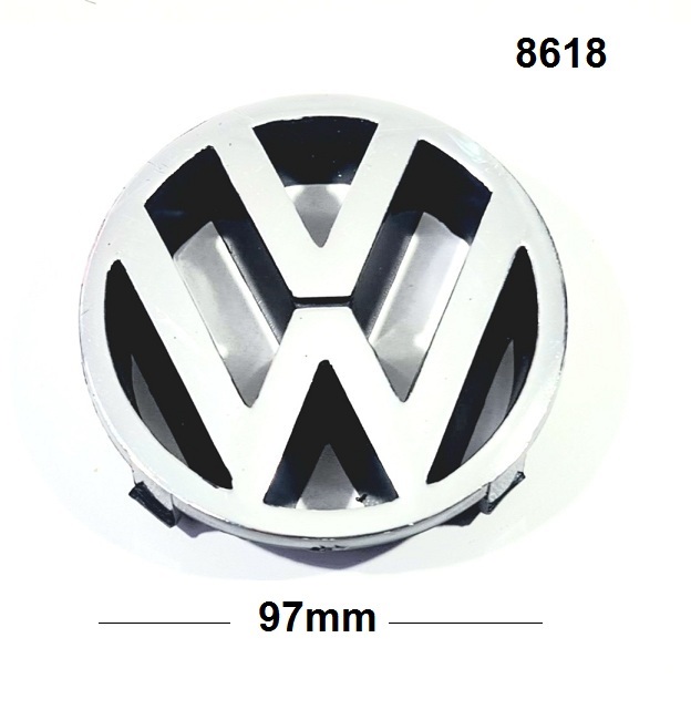Емблема VW 97mm