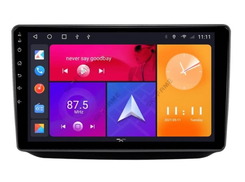 Skoda Fabia 2008-2014 НАВИГАЦИЯ 10"