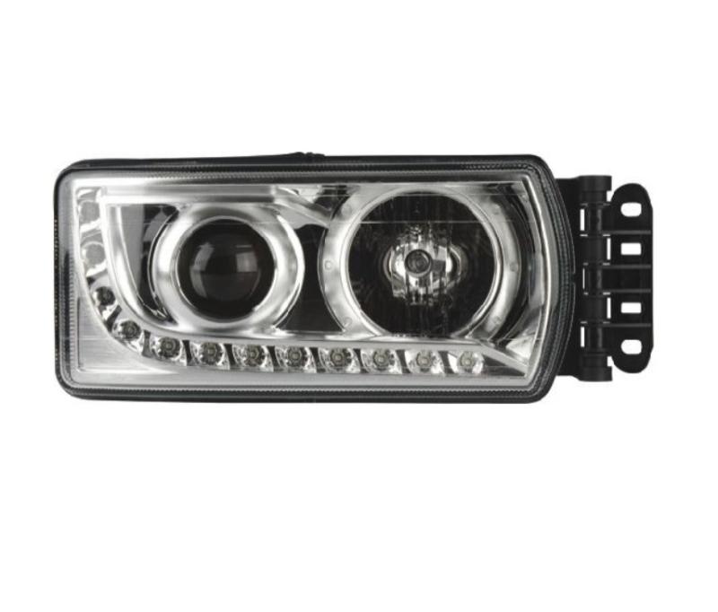 Фар за Iveco Stralis (2013+) – ляв и десен H7 LED DRL 24V