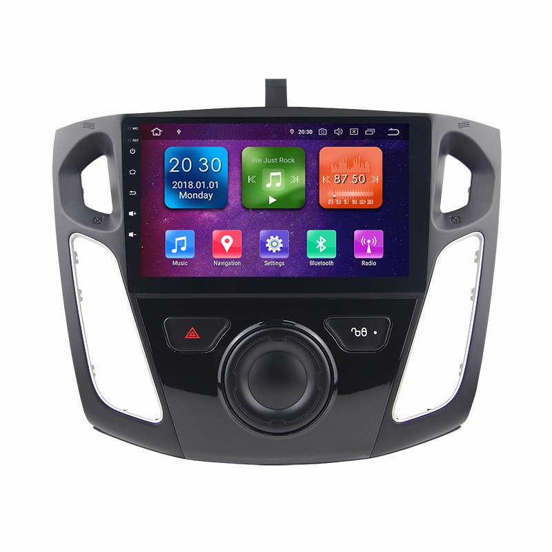 FORD KUGA C-MAX FOCUS MONDEO S-MAX 2011-2020 - 9´´ НАВИГАЦИЯ