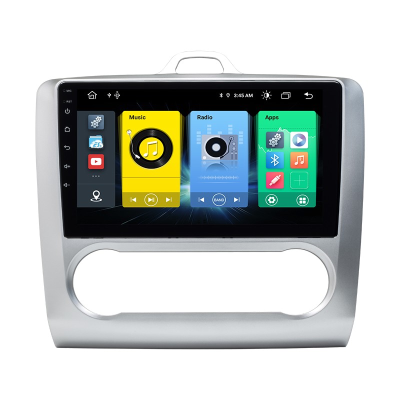 FORD FOCUS 2004-2011 - 9´´ НАВИГАЦИЯ КЛИМАТРОНИК