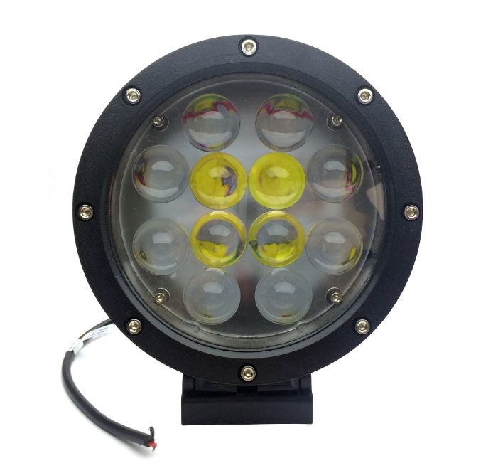 Диоден халоген кръгъл 18см