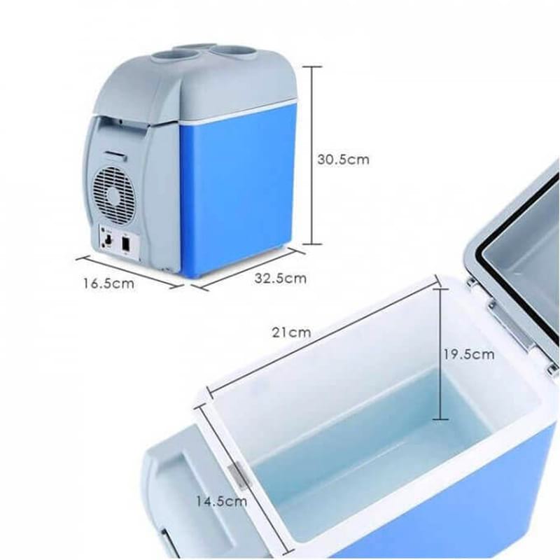 image_3 Хладилна чанта за кола 7.5L 12V