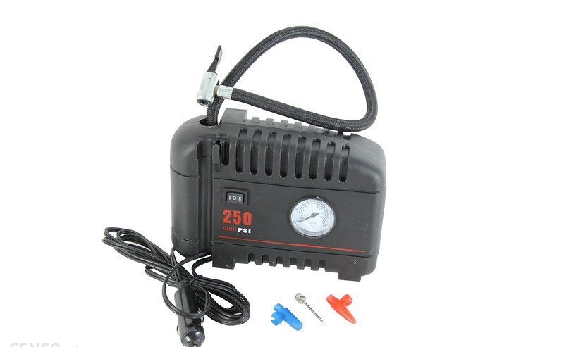 ИЗЧЕРПАН!Компресор 12V