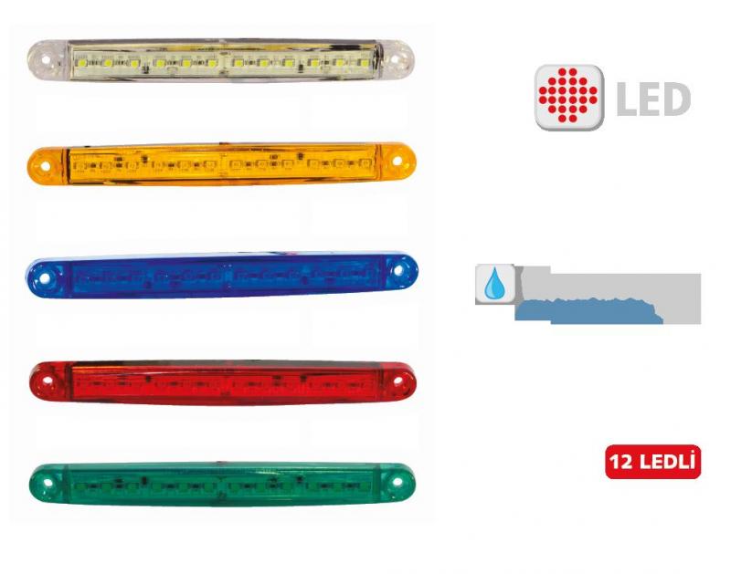 ГАБАРИТ 9 ДИОДЕН