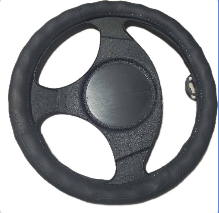 Калъф за волан 36 см. еко кожа