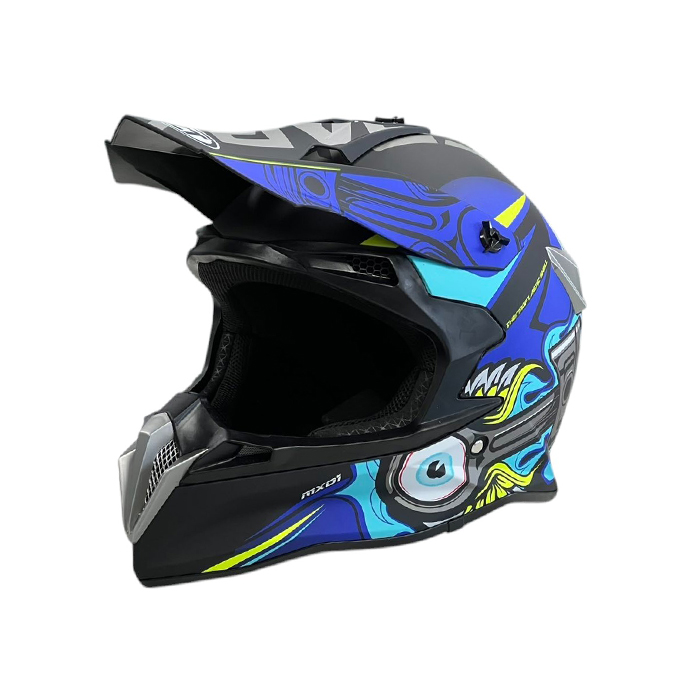 Мотокрос каска 188 