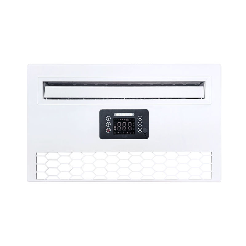image_2 Климатик с два вентилатора 12V/24V , 2500W таванен