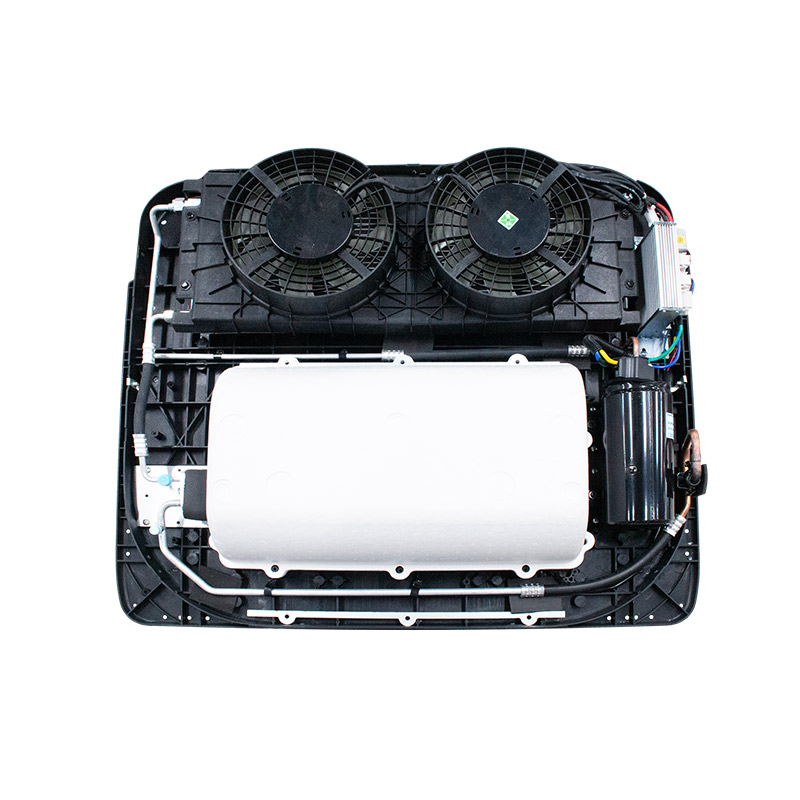 image_3 Климатик с два вентилатора 12V/24V , 2500W таванен