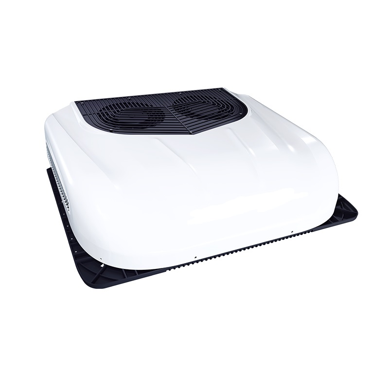 Климатик с два вентилатора 12V/24V , 2500W таванен 
