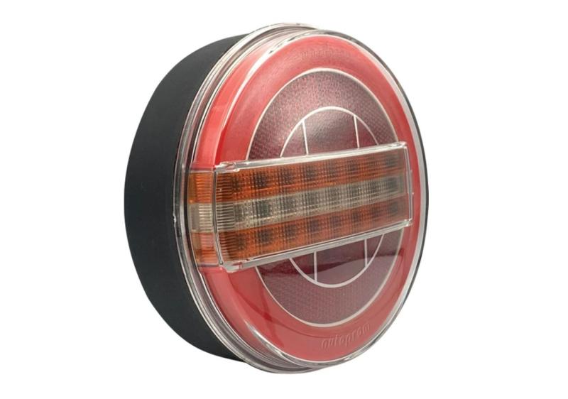 LED стоп с динамичен мигач и неон