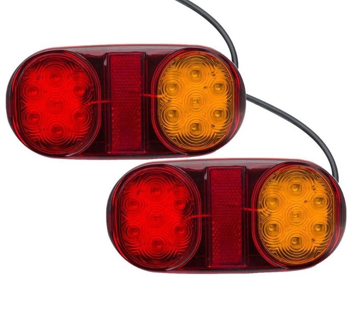 ПРОМО! LED Стопове 12V комплект