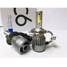 Лед диодни крушки H4 - 36W/ 3800LM Led Headlight 