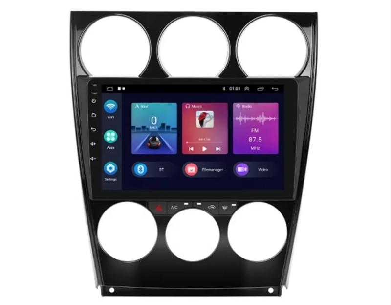 MAZDA 6 2002-2008 НАВИГАЦИЯ 9"