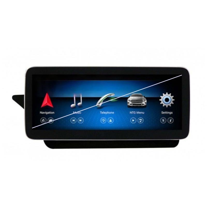 Мултимедия за Mercedes Benz GLK Class X204 10.25″ - NTG 4.0 (2008-2012) и NTG4.5 (2013-2015)