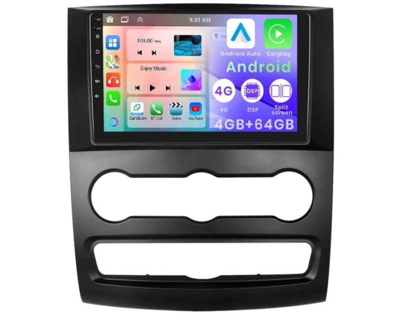 MERCEDES SPRINTER 2006-2018/ VW CRAFTER 2006->   - 10´´ НАВИГАЦИЯ