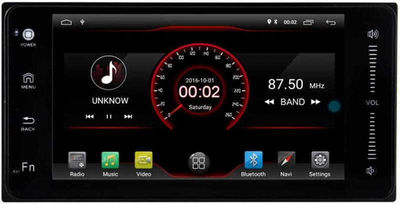 Toyota RAV 4/ YARIS / CAMRY/ LAND CRUIZER НАВИГАЦИЯ ANDROID
